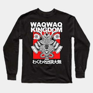 waq waq kingdom Long Sleeve T-Shirt